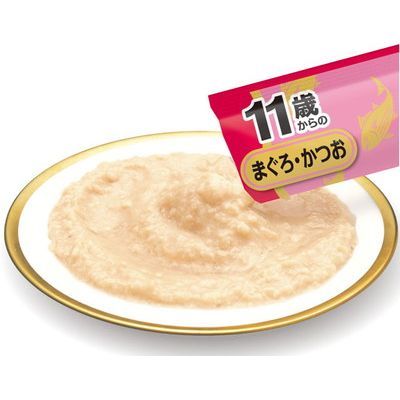CIAO 糊仔小食 4條裝 - 金鮪魚味 — 2