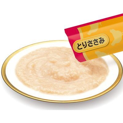CIAO 糊仔小食 4條裝 - 網走帆立貝, 雞肉, 木魚乾味 — 2