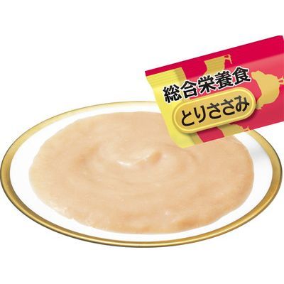 CIAO 糊仔小食 4條裝 - 雞肉 (提升營養配方) — 2