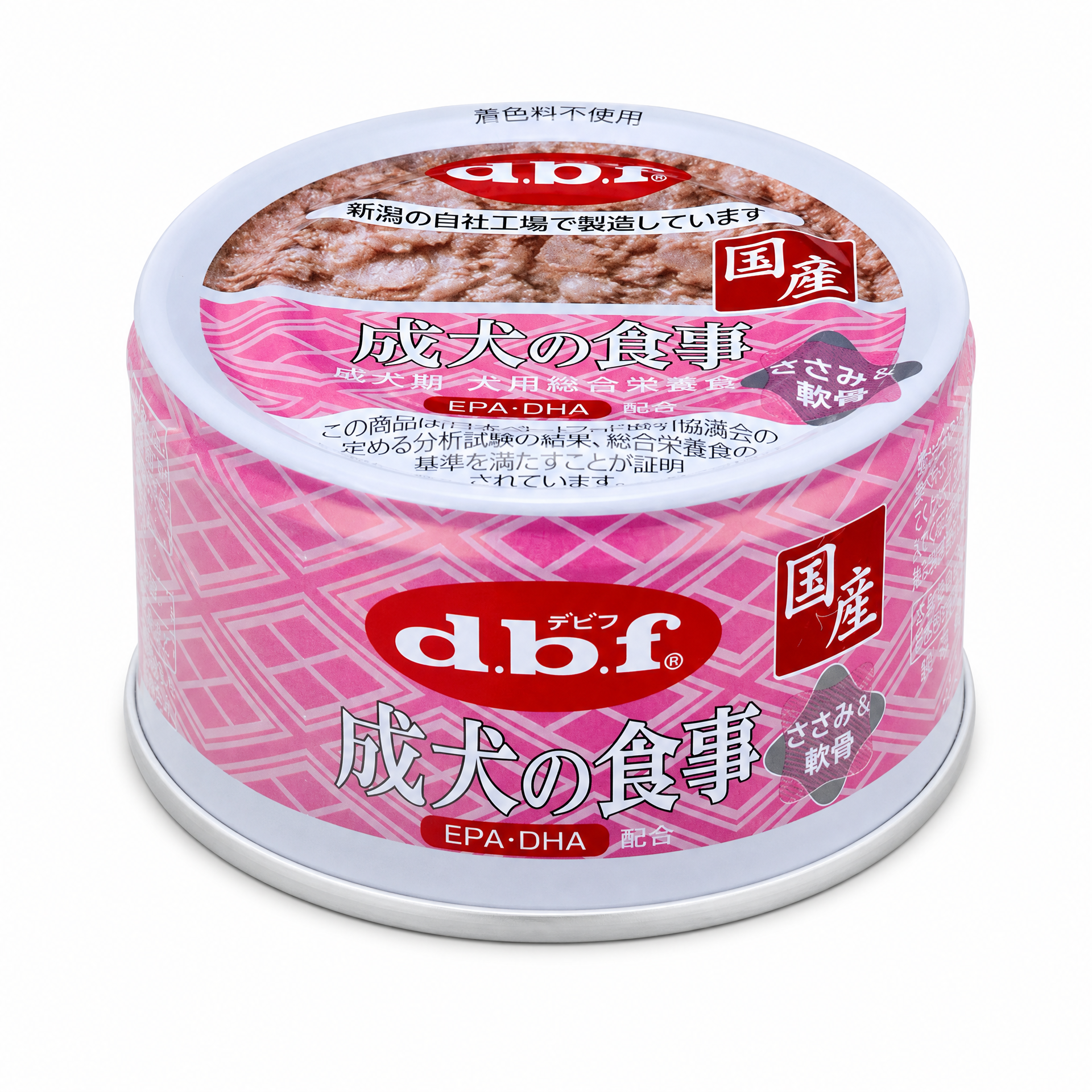 d.b.f 成犬之食事 雞肉軟骨