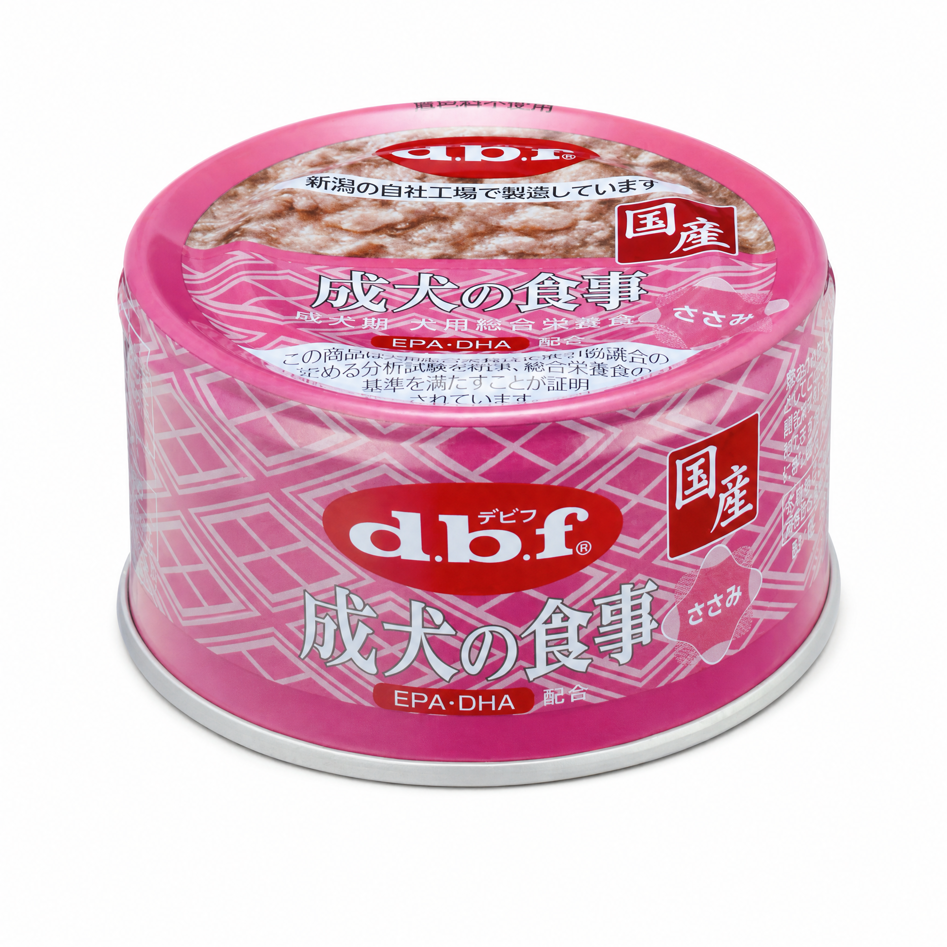 d.b.f 成犬之食事 雞肉